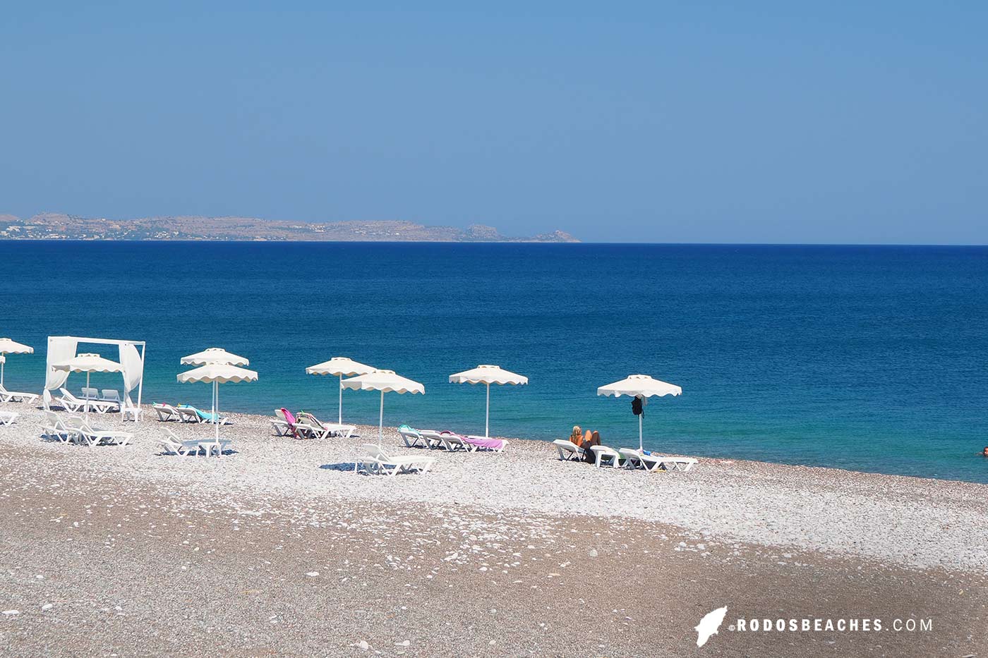 Gennadi beach