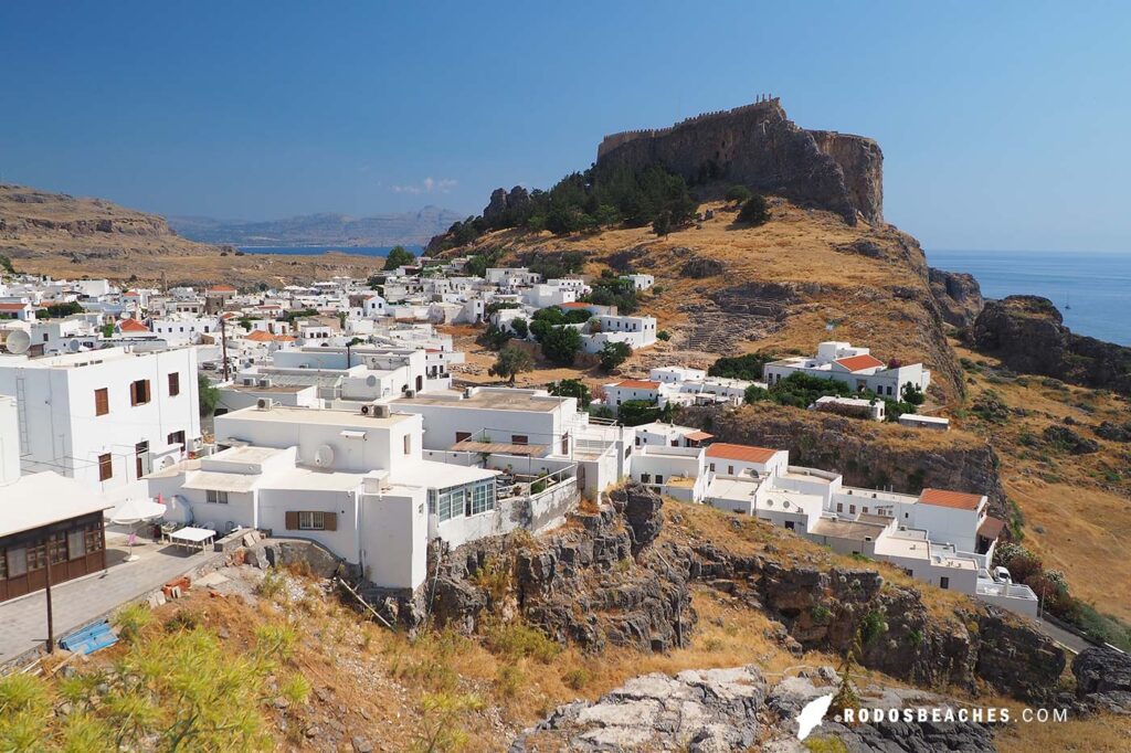 The best accomodations, apartments and hotel in Lindos, Rhodes