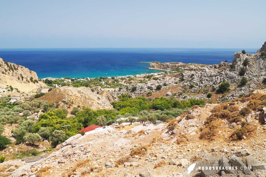 Stegna, Rhodes, Greece