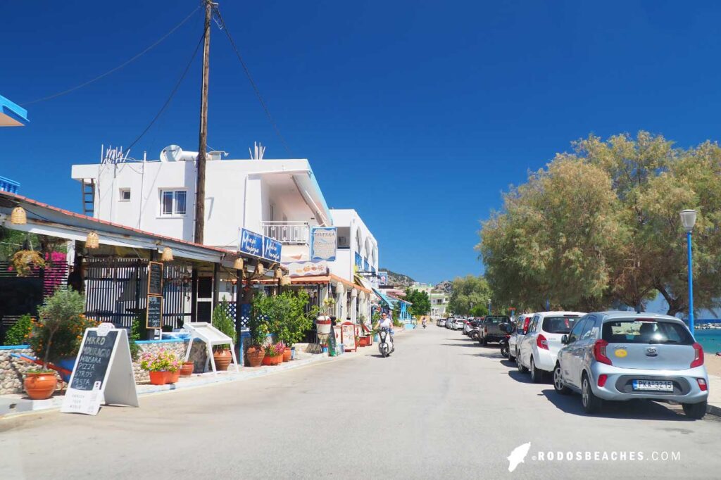 Stegna street